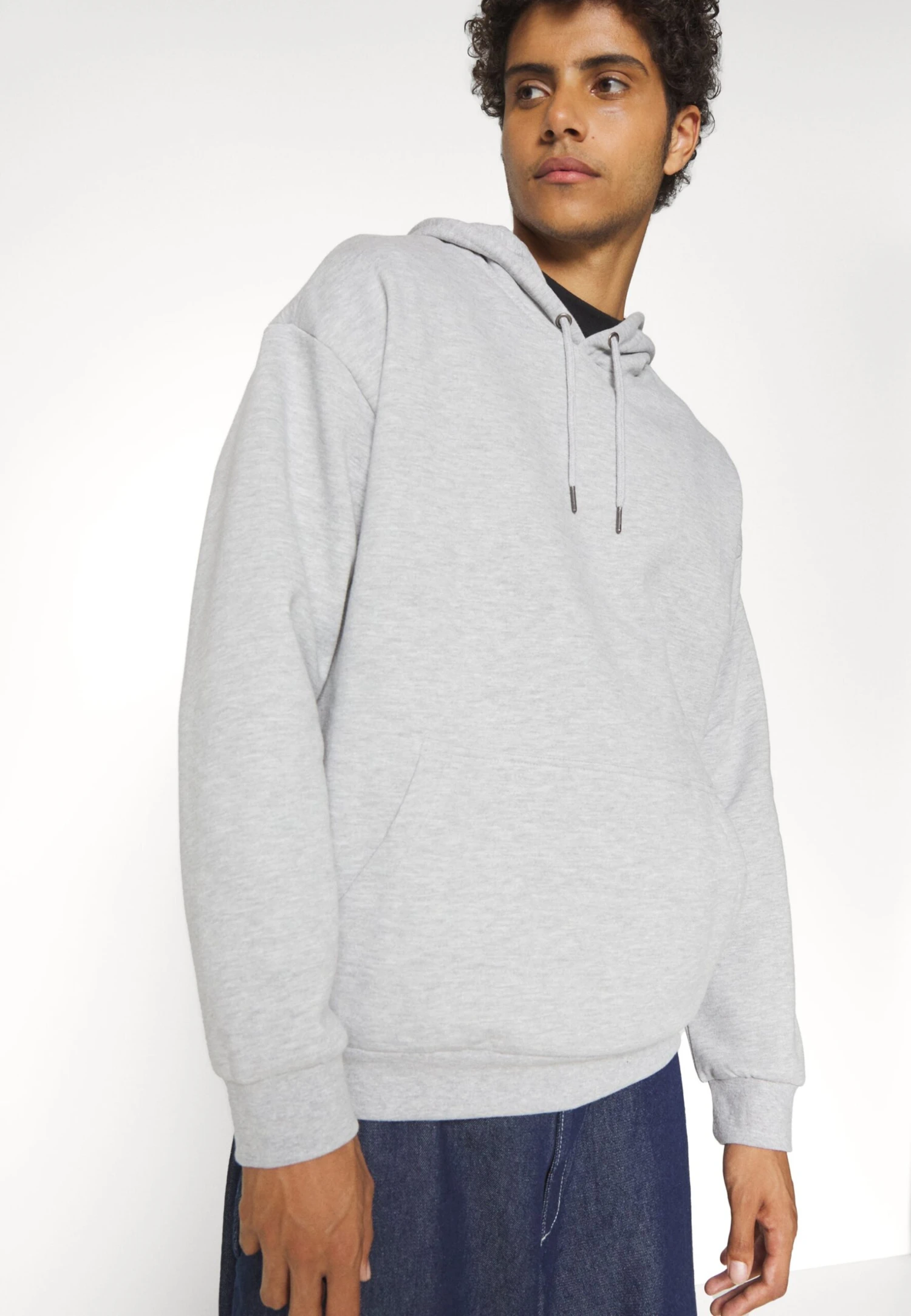 YOURTURN UNISEX 2 PACK - Sweatshirt - Black/mottled Light Grey 7 YOURTURN UNISEX 2 PACK - Sweatshirt - Black/mottled Light Grey - Image 5