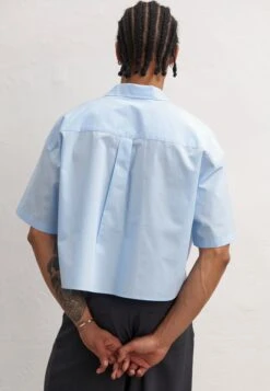 YOURTURN UNISEX - Shirt - Light Blue -Yourturn Shop ca764c71a4084c93b5879f596bd34641