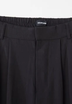 YOURTURN UNISEX - Trousers - Black 12 YOURTURN UNISEX - Trousers - Black -Yourturn Shop cab1cfe8e6834d8dac5304af565b3886