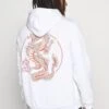 YOURTURN Hoodie - White 2 YOURTURN Hoodie - White -Yourturn Shop cb1ee771ccea4b8a8a715b9bf05c0fd0