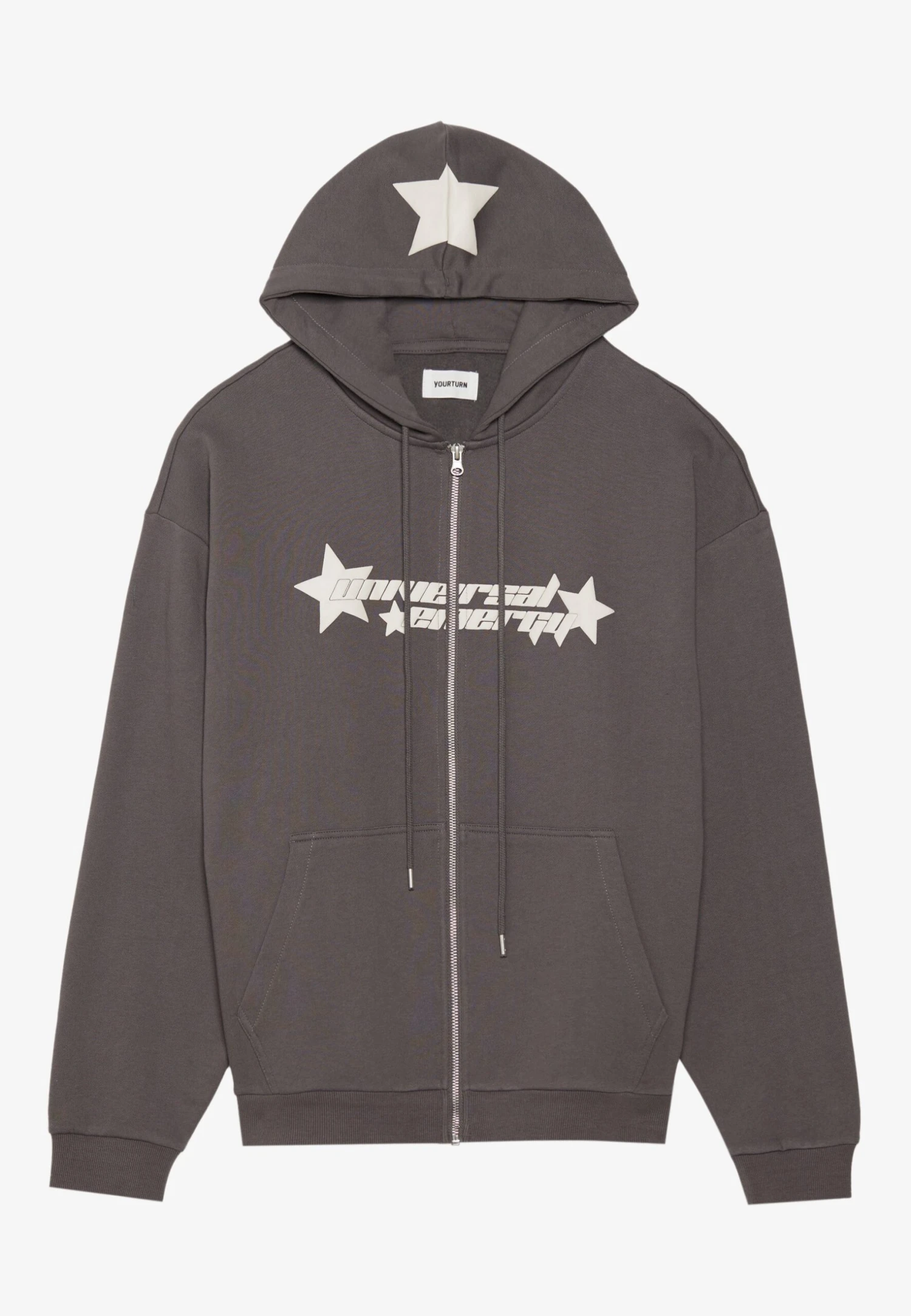 YOURTURN UNISEX - Zip-up Sweatshirt - Port Royalex 10 YOURTURN UNISEX - Zip-up Sweatshirt - Port Royalex - Image 8