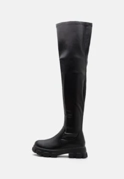 YOURTURN UNISEX - Boots - Black