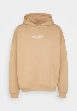 YOURTURN Unisex - Hoodie - Tan 12 YOURTURN Unisex - Hoodie - Tan -Yourturn Shop cdd8e01545e74860bfe51bdc38d3edb2