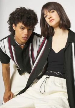 YOURTURN Bowling Unisex - Button-Down Blouse 11 YOURTURN Bowling Unisex - Button-Down Blouse -Yourturn Shop cf0a271c0d134b08b10e0f7858315eeb