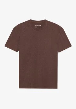 YOURTURN UNISEX BASIC GARMENT WASHED - Basic T-shirt - Asphalt 19 YOURTURN UNISEX BASIC GARMENT WASHED - Basic T-shirt - Asphalt -Yourturn Shop cf232207c576451b860018ff0a50b899 2