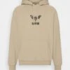 YOURTURN Unisex - Hoodie - Taupe 2 YOURTURN Unisex - Hoodie - Taupe -Yourturn Shop cf58668a47ad4016b59466d04e428d86