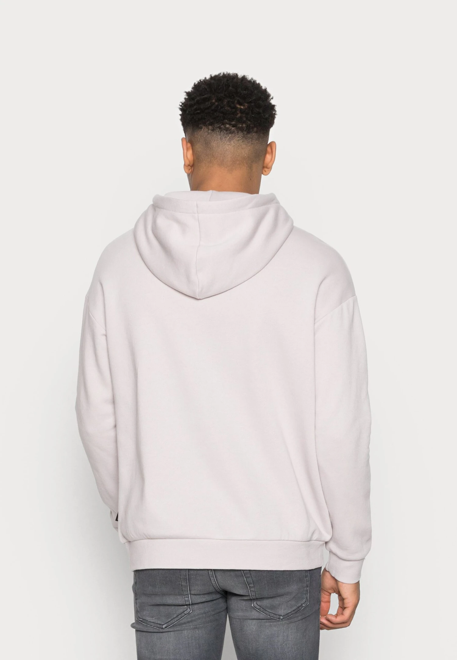 YOURTURN Hoodie Unisex - Sweatshirt - Light Grey 5 YOURTURN Hoodie Unisex - Sweatshirt - Light Grey - Image 3