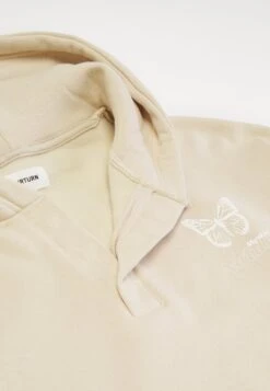 YOURTURN Unisex - Sweatshirt - Beige 24 YOURTURN Unisex - Sweatshirt - Beige -Yourturn Shop d148c58fdbc045ce92a2fdae05424c1f