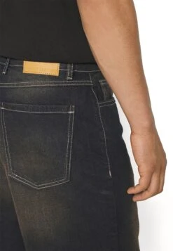 YOURTURN Unisex - Denim Shorts - Dark Blue Denim 15 YOURTURN Unisex - Denim Shorts - Dark Blue Denim -Yourturn Shop d22c54e04f454e4aa07e175f9164d407