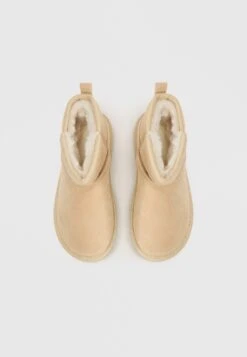 UNISEX - Winter Boots - Beige -Yourturn Shop d25f846624ee4f169a005668ca2b4af0