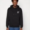 YOURTURN Unisex - Hoodie - Black -Yourturn Shop d56f47ebc5484c9e83125fb09e6a8346