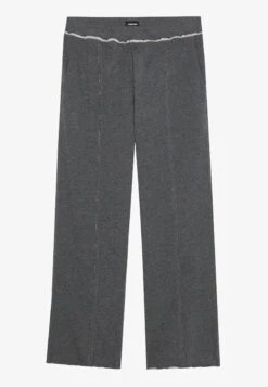 YOURTURN UNISEX - Tracksuit Bottoms - Washed Dk Grey 24 YOURTURN UNISEX - Tracksuit Bottoms - Washed Dk Grey -Yourturn Shop d61c2fbace21499091ef60e95351b94d