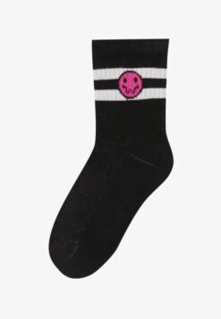 UNISEX 7 PACK - Socks - Orange/black/blue -Yourturn Shop d70341fd7ff7441ea944e7ee71364f16