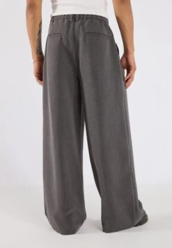 YOURTURN UNISEX - Trousers - Grey 12 YOURTURN UNISEX - Trousers - Grey -Yourturn Shop d768f8bcd408431596a380dd811ece33