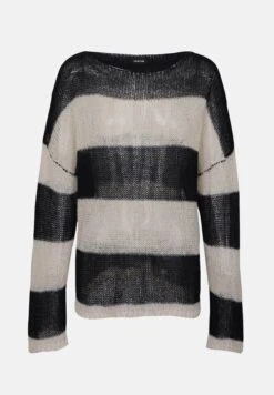 YOURTURN UNISEX - Jumper - Black/white 11 YOURTURN UNISEX - Jumper - Black/white -Yourturn Shop d7788603c63949658d9e5551d6ad7f55