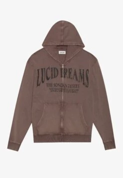 YOURTURN UNISEX - Sweatshirt - Brown Wash 14 YOURTURN UNISEX - Sweatshirt - Brown Wash -Yourturn Shop d85539f9ca2b4c4d85d993d075857b23