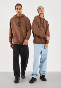 YOURTURN UNISEX - Hoodie - Pinecone -Yourturn Shop d8a106a4d1f644d2b6433b310faf2825