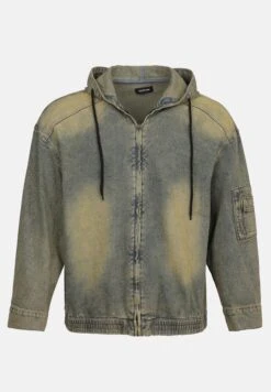 YOURTURN UNISEX - Denim Jacket - Black 15 YOURTURN UNISEX - Denim Jacket - Black -Yourturn Shop d8bfb5cb0fa549f6b610e984cbcd26a6