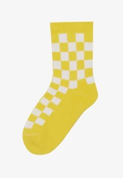 UNISEX 7 PACK - Socks - White/purple/blue -Yourturn Shop d973cca2ef8d4e138df2bf983254a7e8