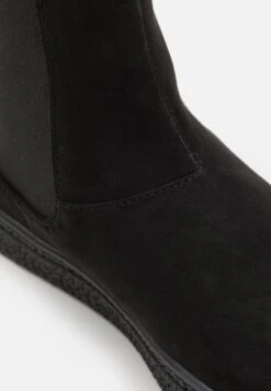 YOURTURN Unisex - Classic Ankle Boots - Black 13 YOURTURN Unisex - Classic Ankle Boots - Black -Yourturn Shop da0fc3dfd2d342f59e24b96d3f46f3dc