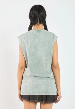 YOURTURN UNISEX 2 PACK - Print T-shirt - Sea Spray/desert Taupe 17 YOURTURN UNISEX 2 PACK - Print T-shirt - Sea Spray/desert Taupe -Yourturn Shop da5eb5c7475446fbbbbcecb36275b22b