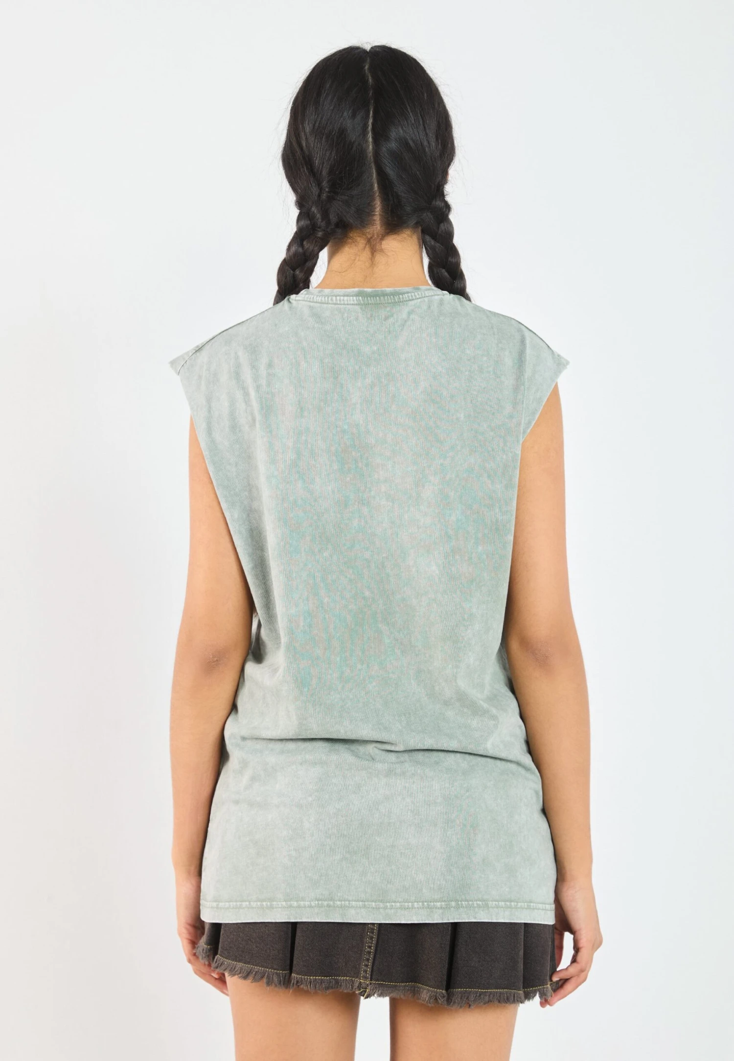 YOURTURN UNISEX 2 PACK - Print T-shirt - Sea Spray/desert Taupe 7 YOURTURN UNISEX 2 PACK - Print T-shirt - Sea Spray/desert Taupe - Image 5