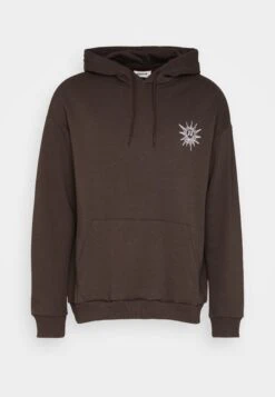 YOURTURN Unisex - Hoodie - Brown -Yourturn Shop dbda73b0f6ee41e3a548141d1929ccca
