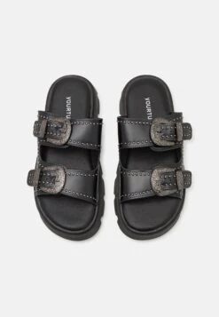 YOURTURN UNISEX - Mules - Black 11 YOURTURN UNISEX - Mules - Black -Yourturn Shop dbe63c0768344a33920d83e64c1750dc