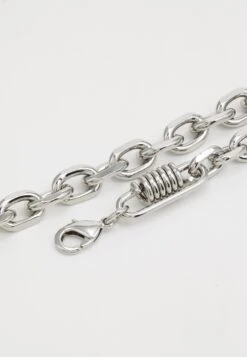 YOURTURN UNISEX 2 PACK - Bracelet - Silver-coloured -Yourturn Shop dc5a95faa4f7405790a0f58fa05691dd