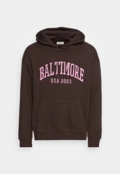 YOURTURN Unisex - Sweatshirt - Brown 10 YOURTURN Unisex - Sweatshirt - Brown -Yourturn Shop dc85ab841965463dbc8668814f8e7cee