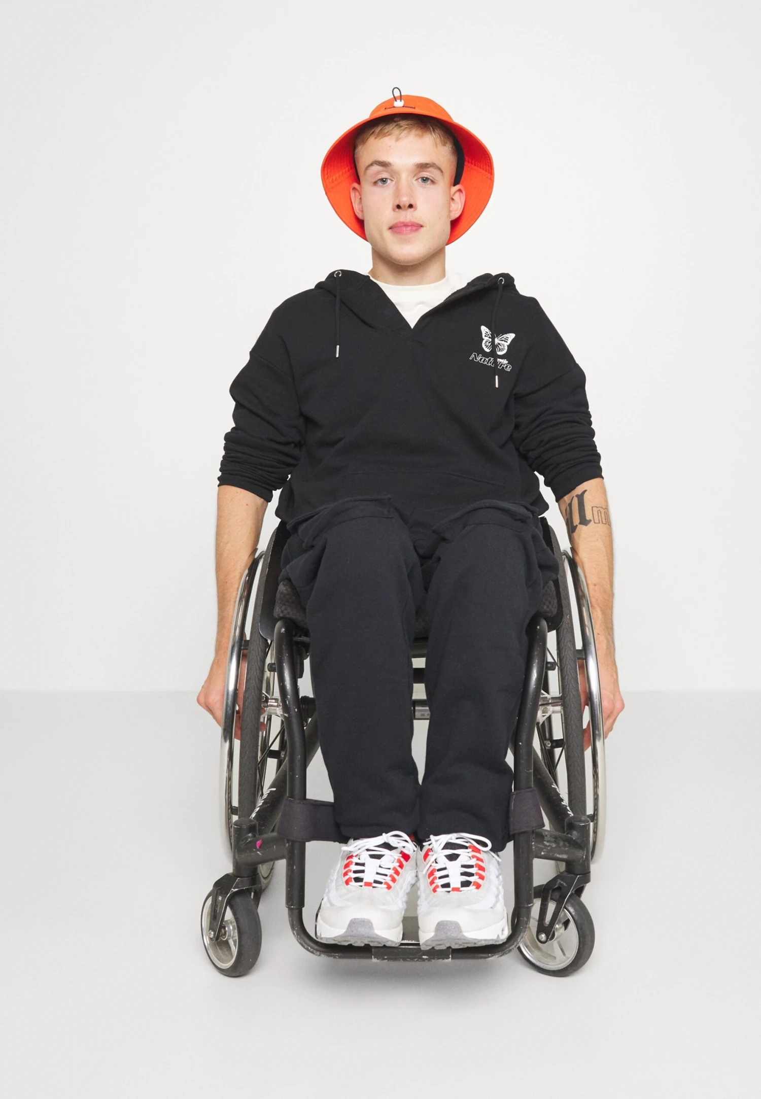 YOURTURN Tracksuit Bottoms - Black 6 YOURTURN Tracksuit Bottoms - Black - Image 4