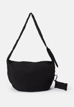YOURTURN UNISEX - Cross Body Bag - Black
