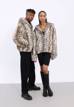 YOURTURN UNISEX - Winter Jacket - Beige 13 YOURTURN UNISEX - Winter Jacket - Beige -Yourturn Shop dda034548042414a8878c736e75d3d82