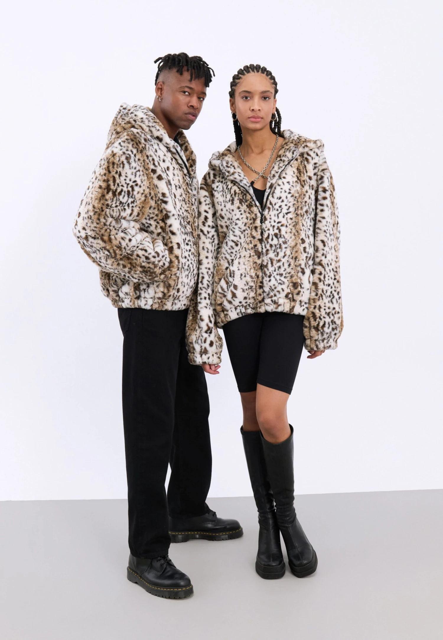 YOURTURN UNISEX - Winter Jacket - Beige 6 YOURTURN UNISEX - Winter Jacket - Beige - Image 4