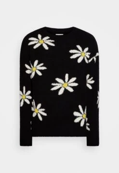 YOURTURN Jumper - Black -Yourturn Shop de19241a817d472d9648dca05afb94ab