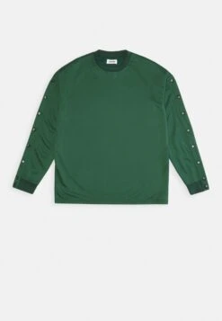 YOURTURN Unisex - Long Sleeved Top - Dark Green 17 YOURTURN Unisex - Long Sleeved Top - Dark Green -Yourturn Shop de2c917dc4d0450bb649990aa97335ec