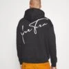 YOURTURN Bold Script Hoodie Unisex - Sweatshirt - Black 2 YOURTURN Bold Script Hoodie Unisex - Sweatshirt - Black -Yourturn Shop debb29f9675a4da788efff62011efd02