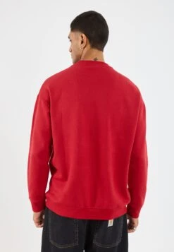 YOURTURN UNISEX - Sweatshirt - Red -Yourturn Shop e0ba6c20b86a4907b9d8da73d9f7f4f5