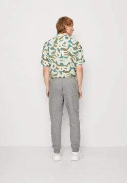 YOURTURN Unisex - Tracksuit Bottoms - Grey 10 YOURTURN Unisex - Tracksuit Bottoms - Grey -Yourturn Shop e10191e8f21644bbb9d78607bbda91d5