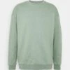 YOURTURN Unisex - Sweatshirt - Green -Yourturn Shop e130a0cb1acf44e2a85446c6757ec0b3