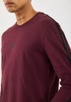 YOURTURN UNISEX - Long Sleeved Top - Bordeaux 15 YOURTURN UNISEX - Long Sleeved Top - Bordeaux -Yourturn Shop e18d2bd73437484b97b3111cfd1fec97