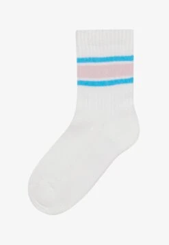 UNISEX 7 PACK - Socks - White -Yourturn Shop e1b198de9854453daf251a902a1146dc