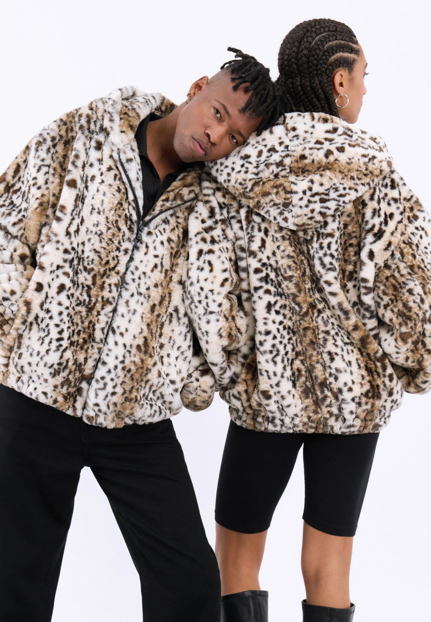 YOURTURN UNISEX - Winter Jacket - Beige 7 YOURTURN UNISEX - Winter Jacket - Beige - Image 5