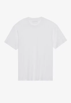 YOURTURN UNISEX 5 PACK BASIC LOOSE T-SHIRT - Basic T-shirt - White -Yourturn Shop e2797a15d7d84ed2a7acf6357a89830e