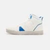 YOURTURN Unisex - High-Top Trainers - White 1 YOURTURN Unisex - High-Top Trainers - White -Yourturn Shop e285114ffc8345208a5a91b816d9a607