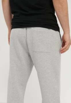 YOURTURN UNISEX - Tracksuit Bottoms - Mottled Light Grey 16 YOURTURN UNISEX - Tracksuit Bottoms - Mottled Light Grey -Yourturn Shop e2c597da65b14b478da1edc0434c2969