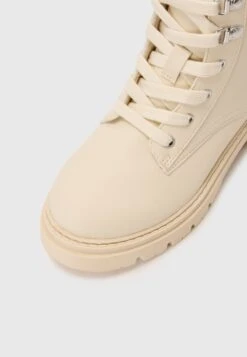 UNISEX - Lace-up Boots - Beige 13 UNISEX - Lace-up Boots - Beige -Yourturn Shop e3b736ca806c4a398808f140ebeb10a2