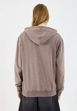 YOURTURN UNISEX - Sweatshirt - Brown Wash 11 YOURTURN UNISEX - Sweatshirt - Brown Wash -Yourturn Shop e3e74fc7d55d497f8a40eda608f7f975