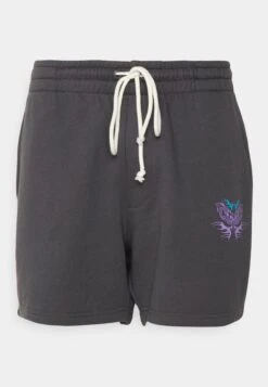 YOURTURN Graphic - Shorts - Dark Grey -Yourturn Shop e56188ac373d4d30bd5bb91ff4753a0f
