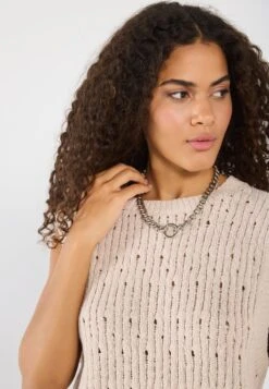 YOURTURN UNISEX - Jumper - Taupe -Yourturn Shop e5c347cb5b044a23bad021dfad95fa19